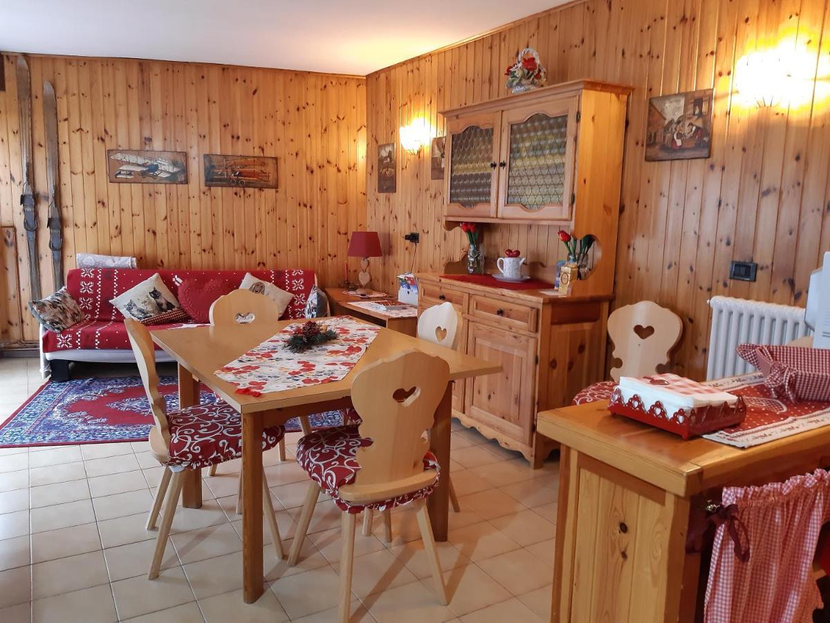 Sella Ronda Apartment Campitello di Fassa Exterior photo
