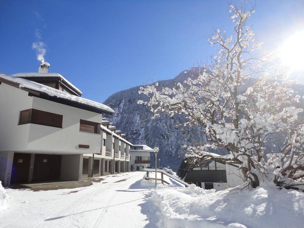 Sella Ronda Apartment Campitello di Fassa Exterior photo