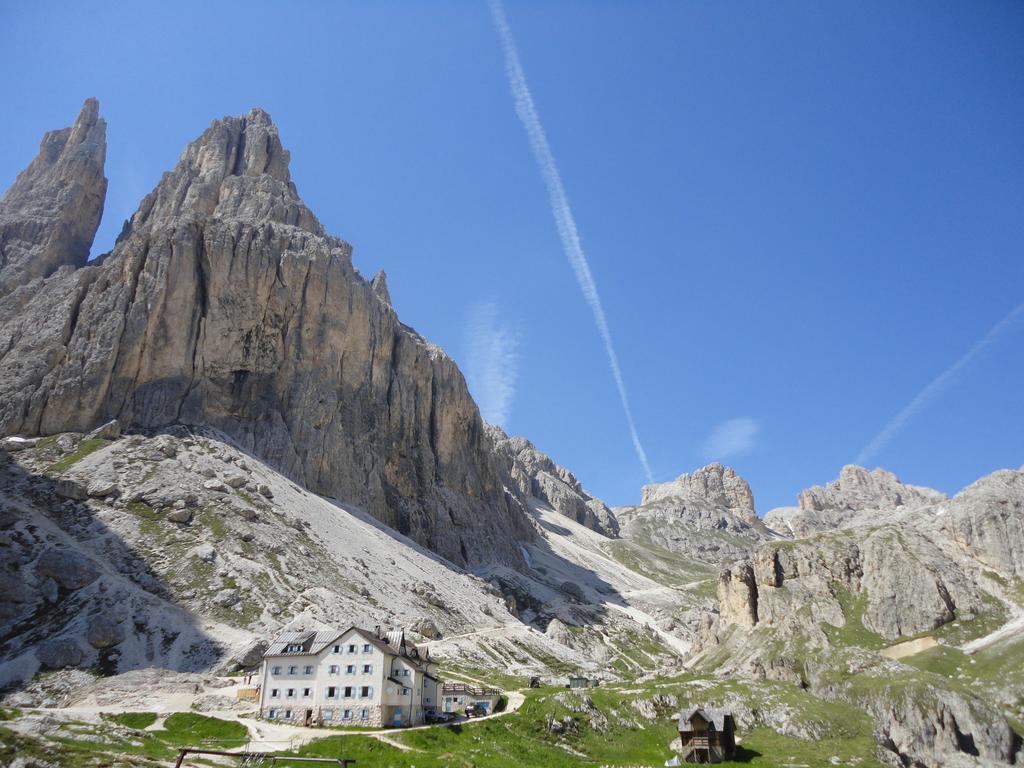 Sella Ronda Apartment Campitello di Fassa Exterior photo