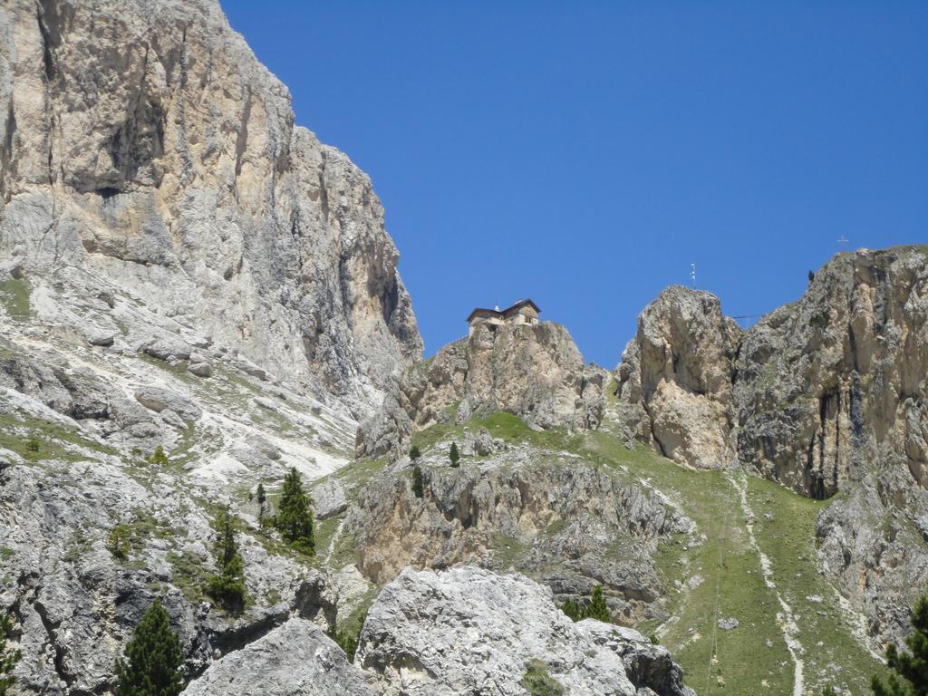 Sella Ronda Apartment Campitello di Fassa Exterior photo