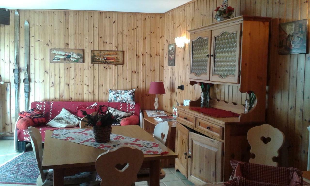 Sella Ronda Apartment Campitello di Fassa Exterior photo